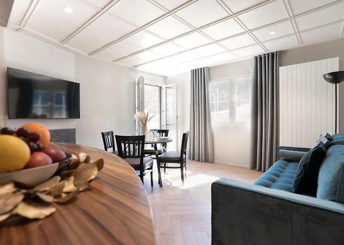 Casita Chalet Engelberg